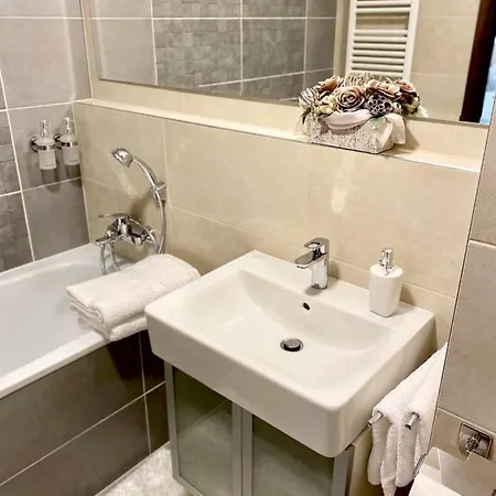 公寓 Oase - Luxurious Near The Center With Free Parking *