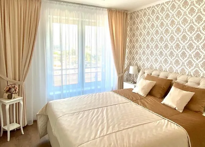 Oase - Luxurious Near The Center With Free Parking * Pozsony