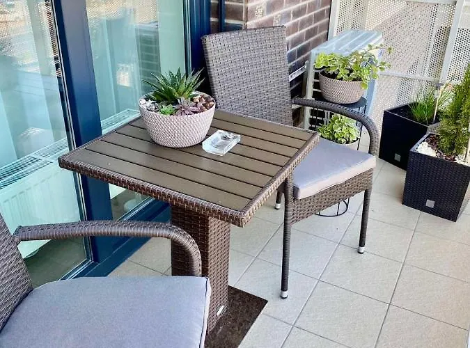 Apartman Oase - Luxurious Near The Center With Free Parking *